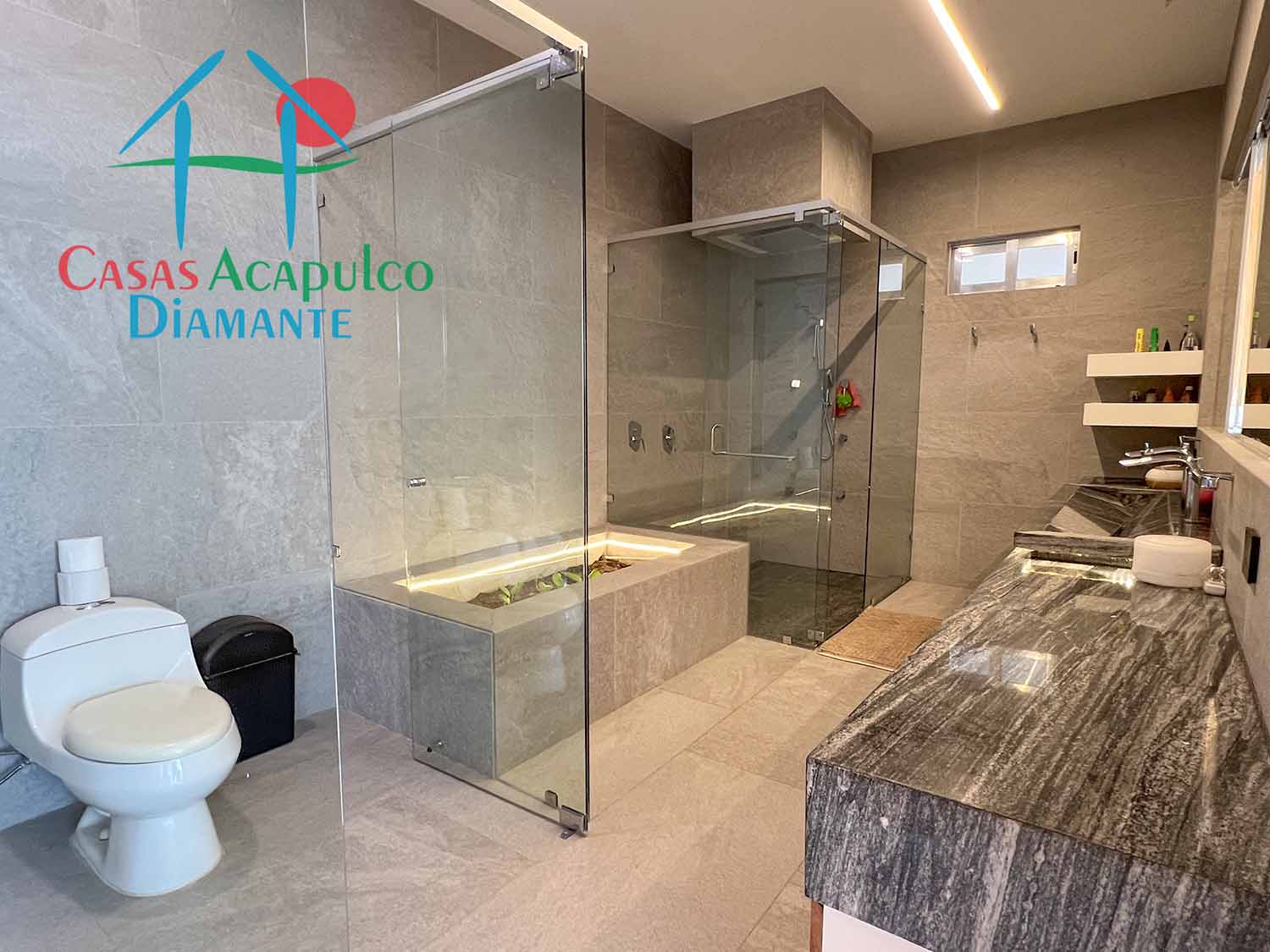 Villa Piama - Recámara principal 16